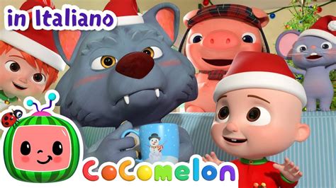 cocomelon youtube italiano|cocomelon ita.